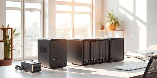 Qual o melhor storages NAS desktop da atualidade?