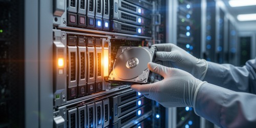 Contra quais falhas o RAID protege o storage