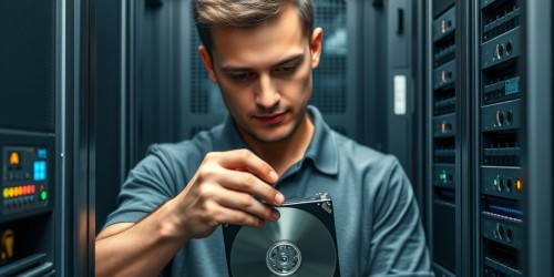 O que arranjo RAID em modo degradado e como resolver?