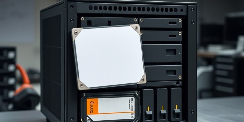 Servidor com arranjo RAID: Qual o melhor?