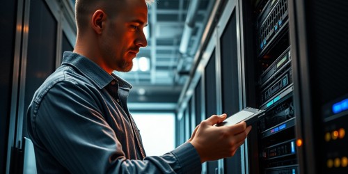 Como funciona o rebuild em arranjos RAID em um storage?