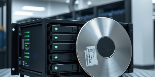 RAID Z1: Um arranjo de disco de paridade simples