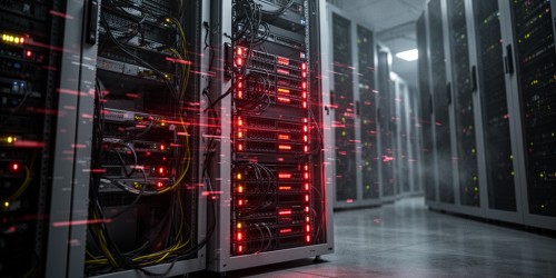 O que acontece quando o ransomware atinge o storage de produção