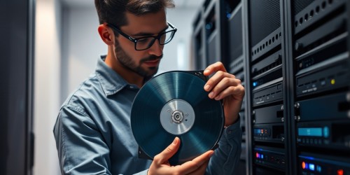 Como recuperar um arranjo RAID de um storage NAS?