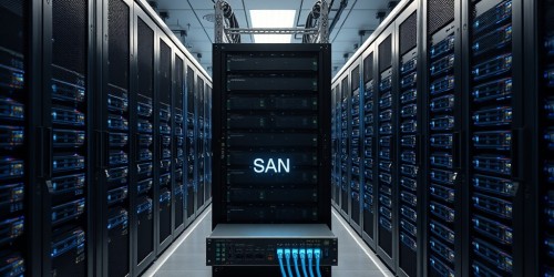 Rede de armazenamento SAN: Tudo sobre o assunto