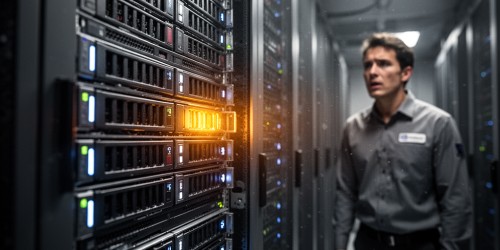 Relatórios gerenciais lentos podem começar no storage