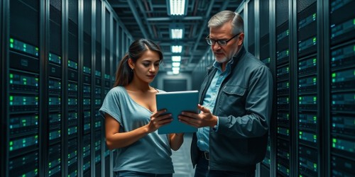 Saiba como replicar dados entre vários servidores