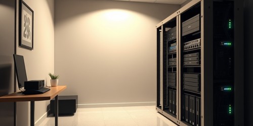 Rockstor: Um sistema operacional de armazenamento em rede