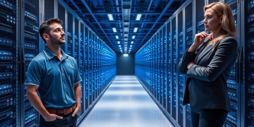 A segurança dos network storages híbridos