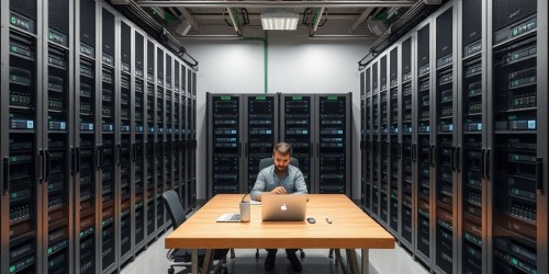 Servidor de dados: Saiba mais sobre esses sistemas de armazenamento