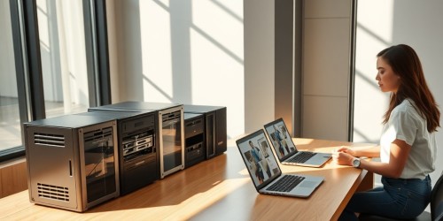 Servidor NAS Qnap: Saiba como escolher o melhor