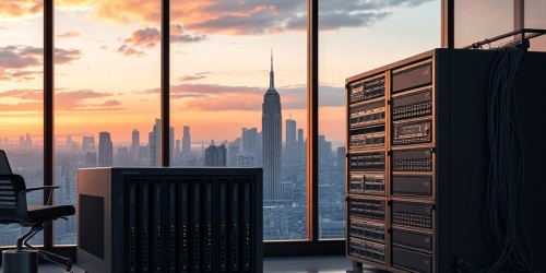 Servidor NAS ou storage: Diferenças entre NAS, DAS, SAN 
