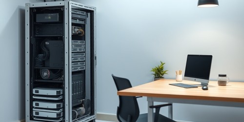 Qual o melhor servidor para pequena empresa?