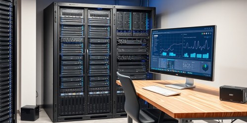 Servidor TrueNAS: Mais sobre esse servidor de armazenamento Linux