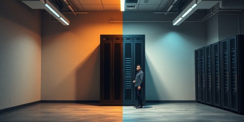 Servidores dedicados vs compartilhado? Conheça as diferenças