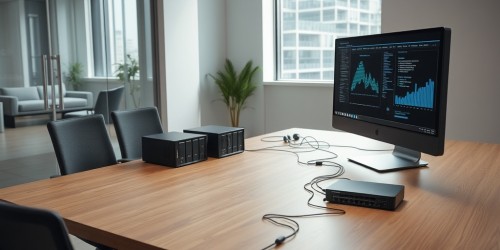 Sistema de Armazenamento em rede Asustor: Como escolher