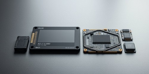 SSD: Saiba mais sobre formatos físicos, interfaces, encapsulamento e protocolos.