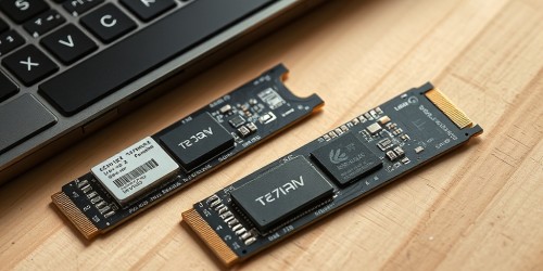 Quais as diferenças entre os módulos SSDs M.2 2242 e 2230?