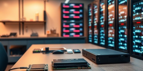 O que é SSD (solid state drive) e quais são suas aplicações