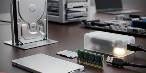 O que é um módulo de memória SSD SATA 4TB?