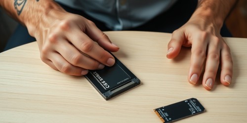O que é SSD SATA e quais são suas aplicações?