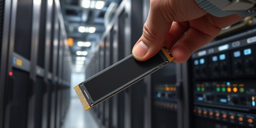 O que é um módulo de memória SSD U.2?