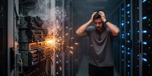 Quando um storage barato vira prejuízo