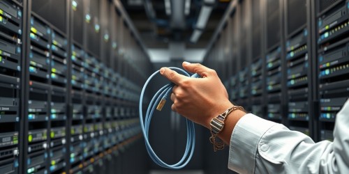 Storage Fibre Channel (FC): Um sistema de armazenamento complexo