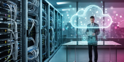 Storage físico vs virtual em ambientes corporativos