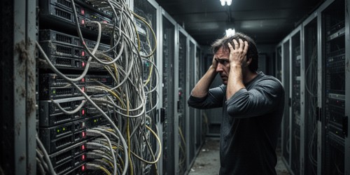 Storage legado aumenta o custo operacional