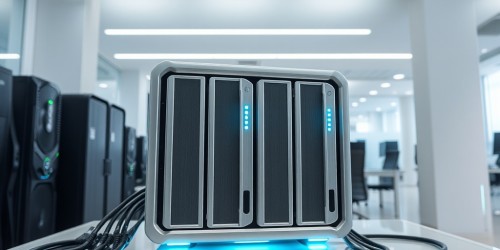 Storage NAS 4 baias Asustor? Conheça todos os modelos