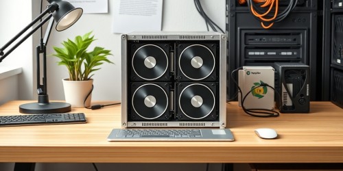 Storage NAS 4-bay: Saiba mais sobre esses sistemas de armazenamento em rede