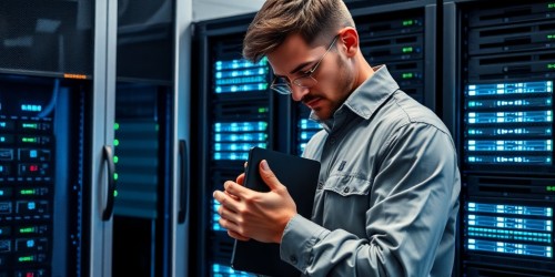 Storage NAS 64TB: Saiba mais sobre fabricantes e modelos.