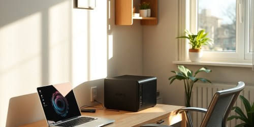 Storage NAS caseiro: Seu mini servidor de armazenamento