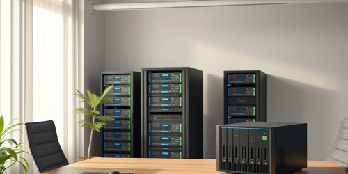 NAS Qnap: Quais cenários esse servidor e uma boa alternativa