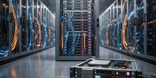 Storage para cluster: IOPS, latência e alta disponibilidade