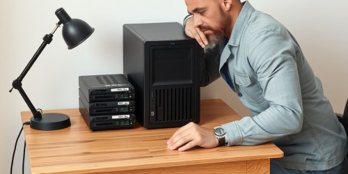 Storage para informática: Saiba mais sobre esses sistemas de armazenamento