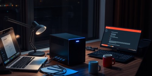 Storage Server Seagate: Riscos ao usar um equipamento fora de linha