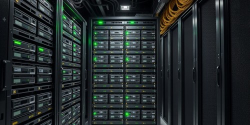 Storages 24-bay 240TB: Armazenamento de arquivo, bloco ou objeto?