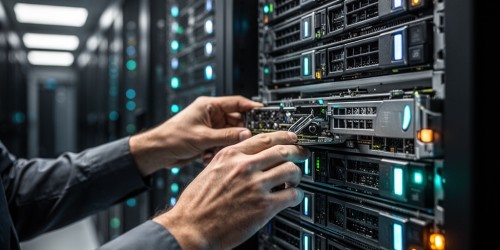 Como comparar taxa de transferência e IOPS em cargas empresariais