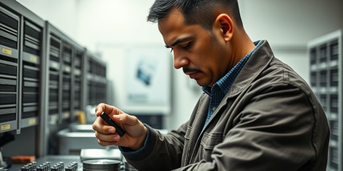 O que é um módulo interno de memória flash SSD?