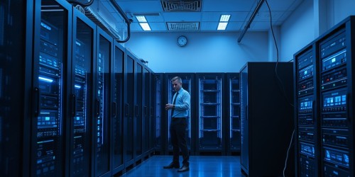 Um storage híbrido substitui uma solução All Flash?