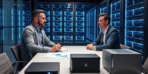 Vale a pena investir em um storage NAS all flash?