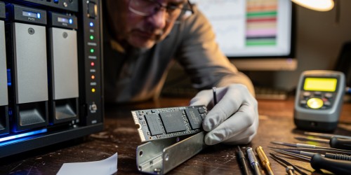 Qual a vida útil de um módulo de memória SSD?