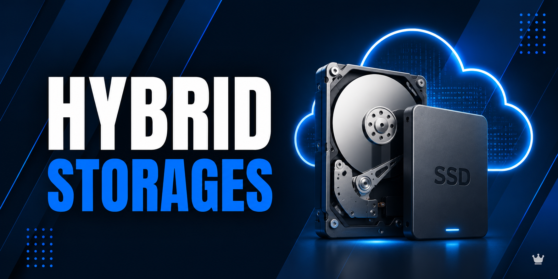 Hybrid Storages